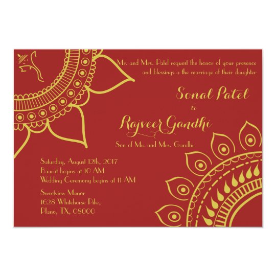 indian hindu ganesh wedding