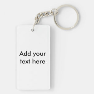 Indian horse key ring