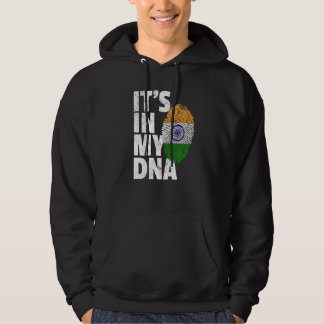 Indian India Flag  Pride Country Home Nation Hoodie