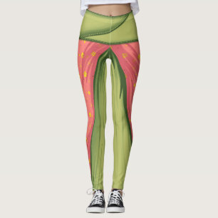 indian inspir leggings