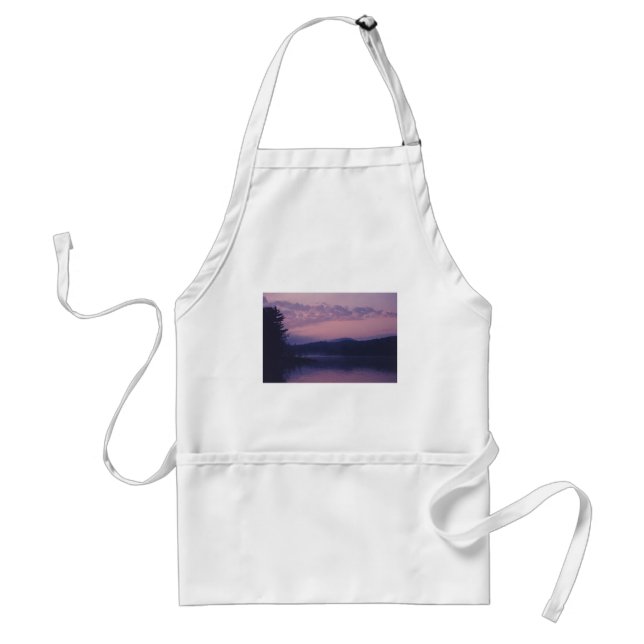 Indian Lake, Adirondack Park, NY Standard Apron (Front)