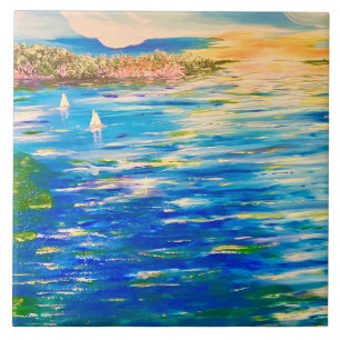 Indian Lake Tile