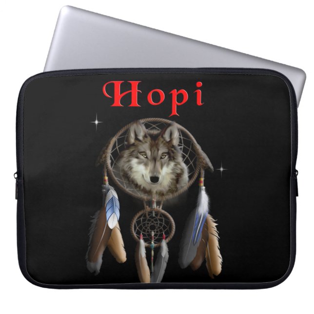 Indian Laptop Sleeve (Front)