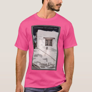 Indian Lodge State Park - Tx T-Shirt
