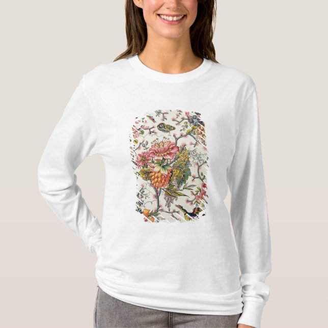 Indian model T-Shirt (Front)