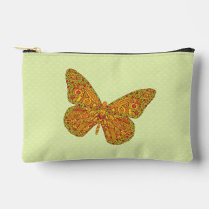 Indian Monarch Accessory Pouch