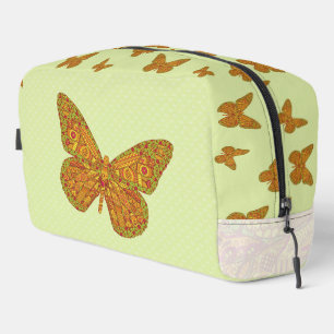 Indian Monarch Dopp Kit