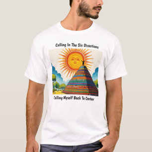 Indian Mound - Back to Center T-Shirt