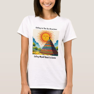 Indian Mound - Back to Centre T-Shirt