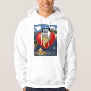 Indian Muslim Hoodie