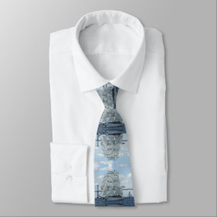 Indian Navy sail training ship Tarangini  Tie