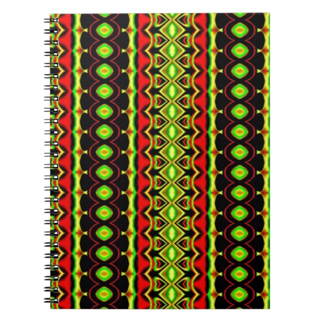 Indian Notebook (Front)