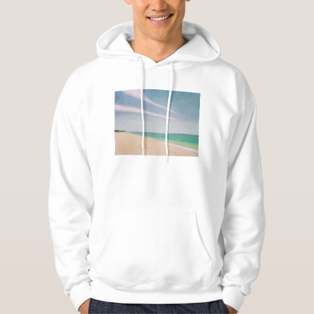 Indian Ocean 1996 Hoodie (Front)