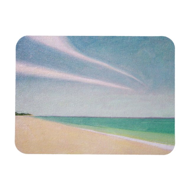 Indian Ocean 1996 Magnet (Horizontal)