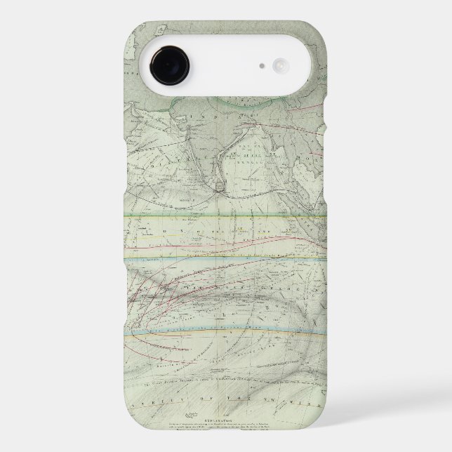 Indian Ocean 2 Case-Mate iPhone Case (Back)
