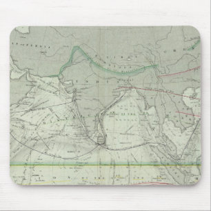 Indian Ocean 2 Mouse Mat