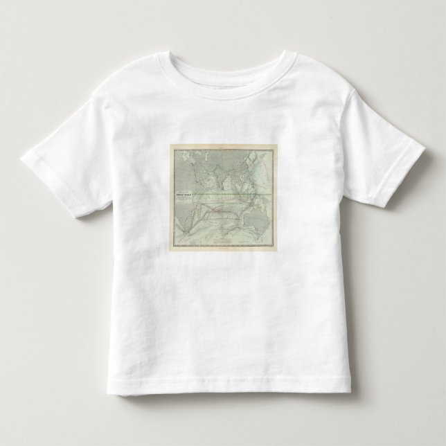 Indian Ocean 2 Toddler T-Shirt (Front)