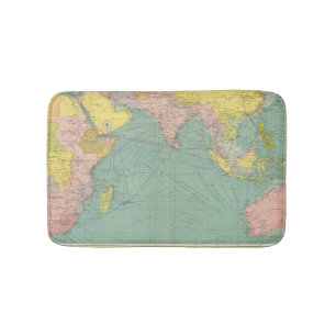 Indian Ocean 3 Bath Mat