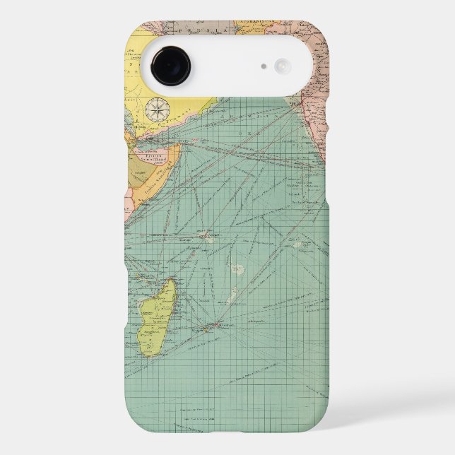Indian Ocean 3 Case-Mate Samsung Galaxy Case (Back)