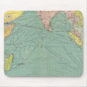 Indian Ocean 3 Mouse Mat