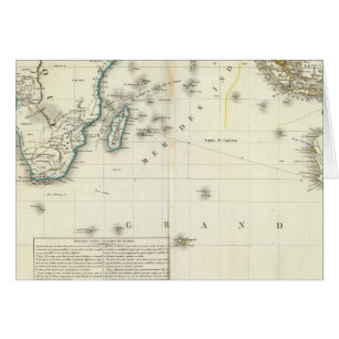 Indian Ocean Atlas Map
