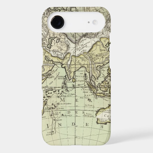 Indian Ocean Case-Mate Samsung Galaxy Case (Back)