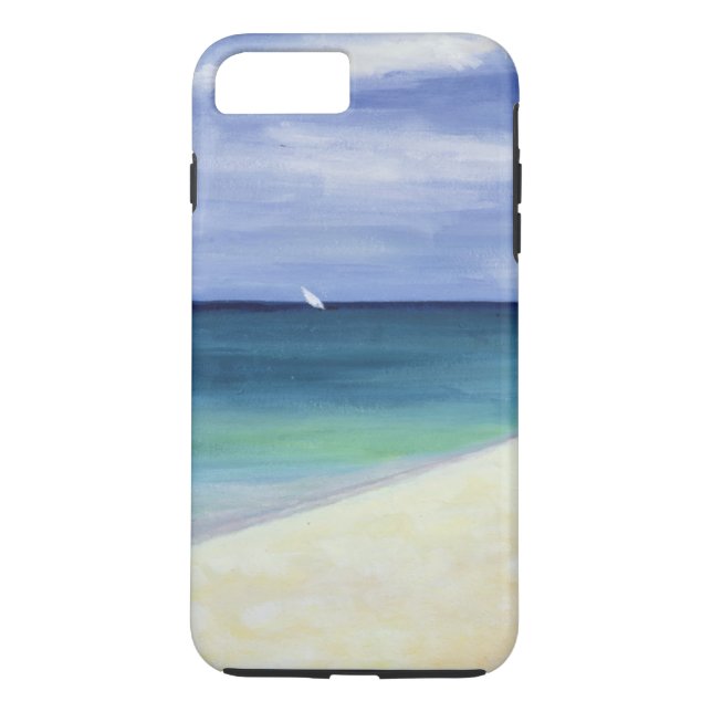 Indian Ocean II 1995 Case-Mate iPhone Case (Back)