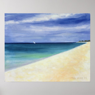 Indian Ocean II 1995 Poster