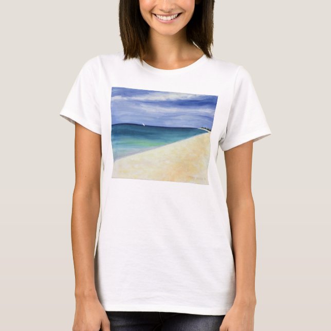 Indian Ocean II 1995 T-Shirt (Front)