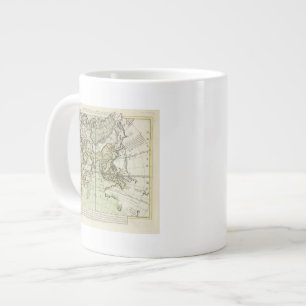 Indian Ocean Large Coffee Mug