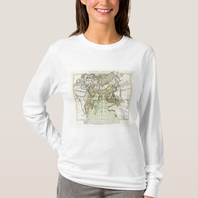 Indian Ocean T-Shirt (Front)