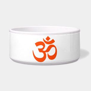 Indian Om Symbol