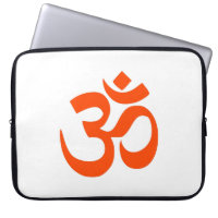 Indian Om Symbol