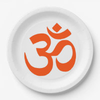 Indian Om Symbol