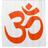 Indian Om Symbol