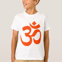 Indian Om Symbol