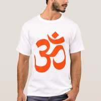 Indian Om Symbol