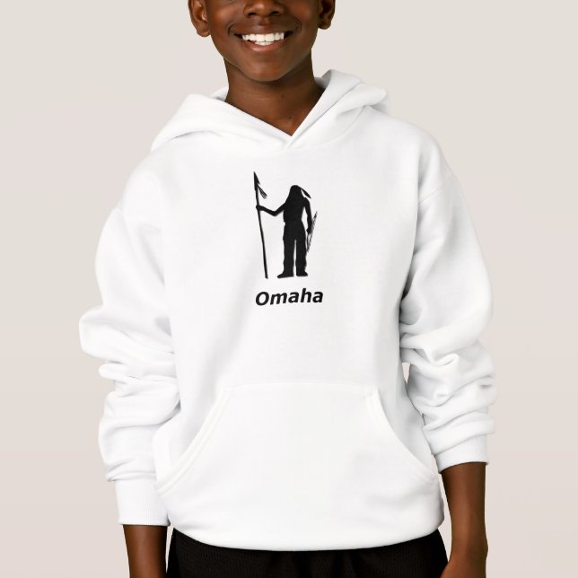 Indian Omaha (Front)
