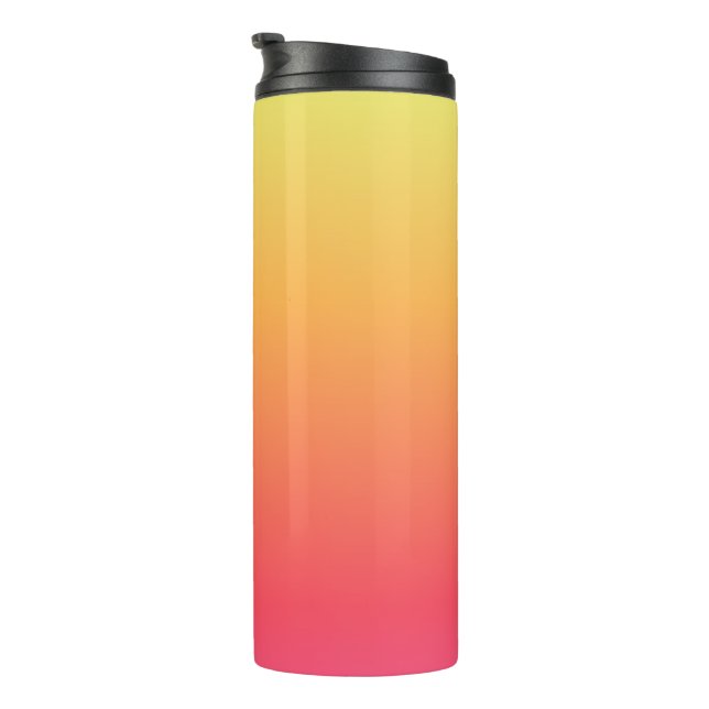 Indian orange Gift Sport thermal tumbler (Rotated Right)