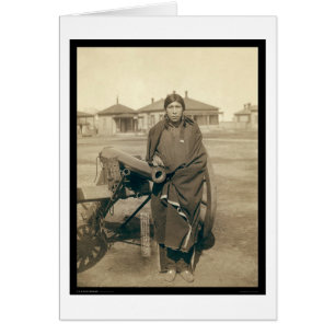 Indian Ota Tasunka aka Plenty Horses SD 1891