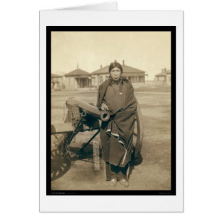 Indian Ota Tasunka aka Plenty Horses SD 1891