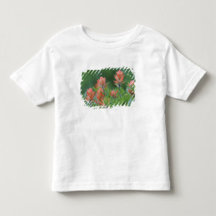 Indian Paintbrush, Castilleja miniata, Ouray, Toddler T-Shirt