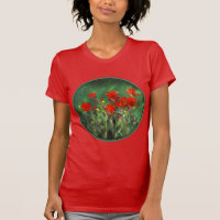 Indian Paintbrush Painting - Original Flower Art