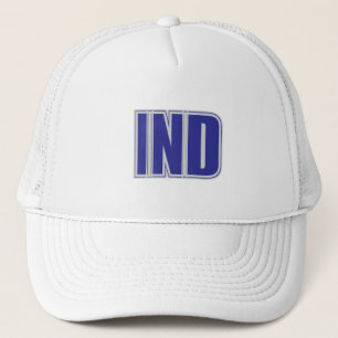 Indian Patriot  Trucker Hat