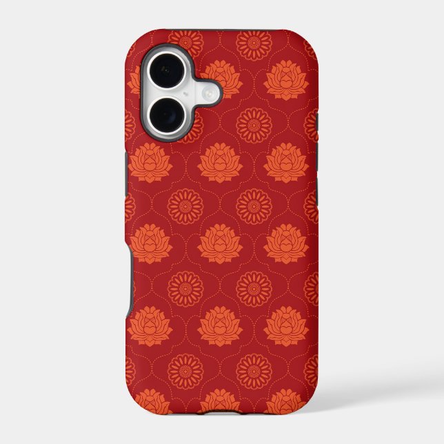Indian Pattern (Back)