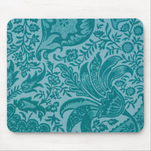 Indian Pattern (by William Morris) Mouse Mat