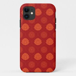 Indian Pattern iPhone 11 Case