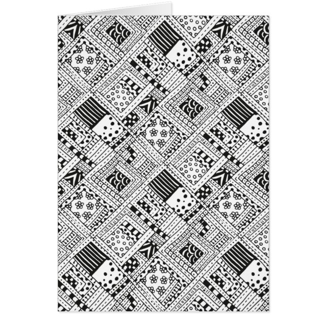 Indian Pattern Doodle (Front)