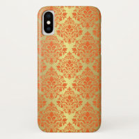 Indian Pattern iPhone Cases