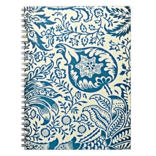 Indian Pattern Notebook